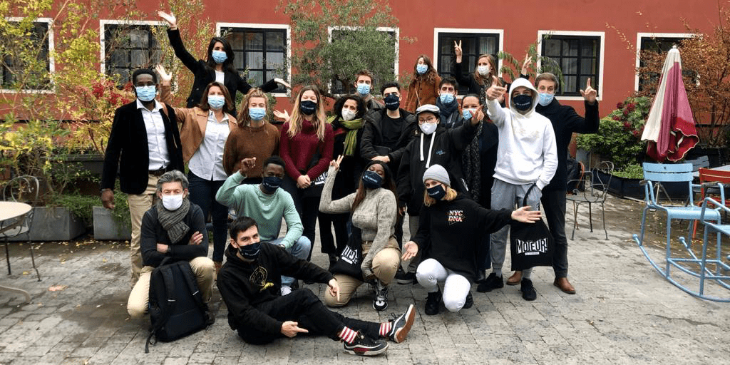 Rapport Annuel ; Fondation Artelia ; 2020