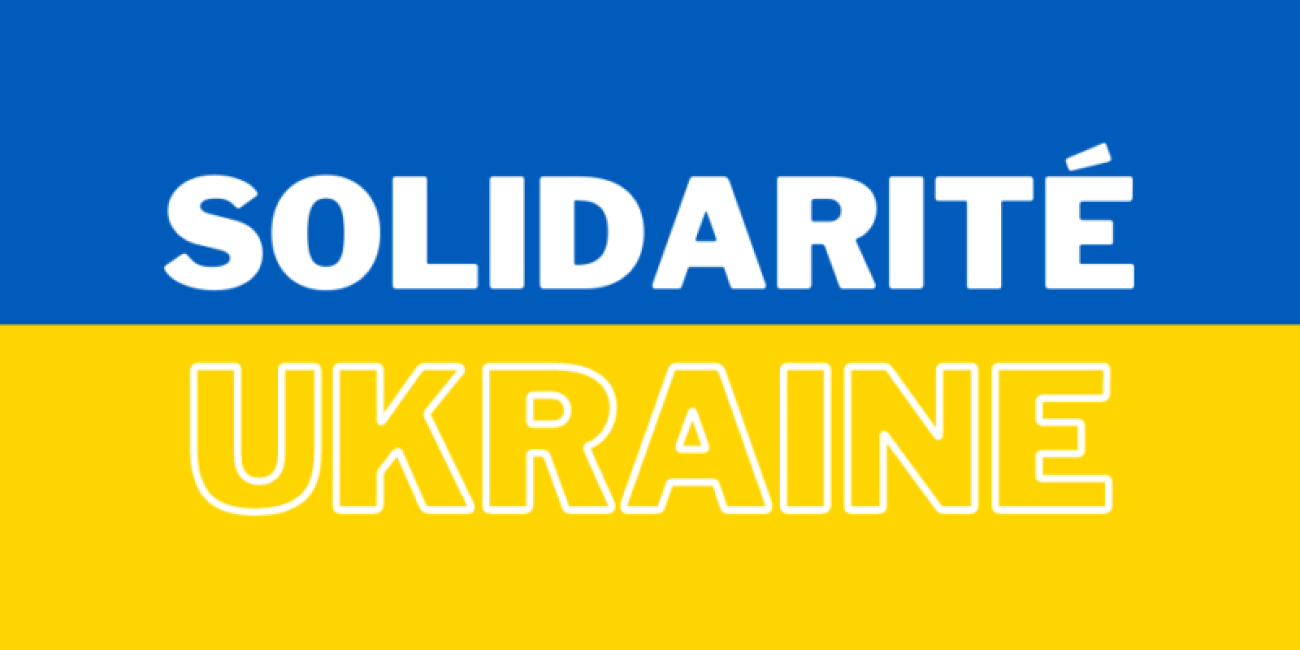 Solidarité Ukraine