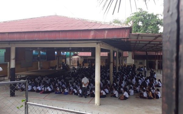 Pour un Sourire d’Enfant